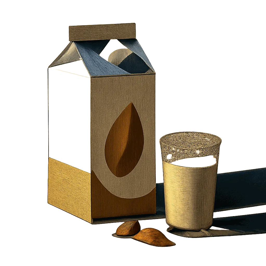 Almond milk